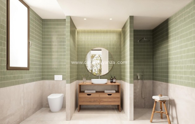 Nouvelle construction - Villa - Algorfa - La Finca Golf Resort