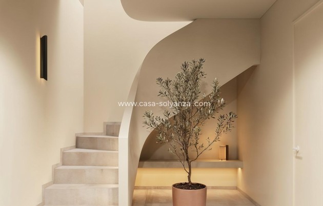 Nouvelle construction - Villa - Algorfa - La Finca Golf Resort