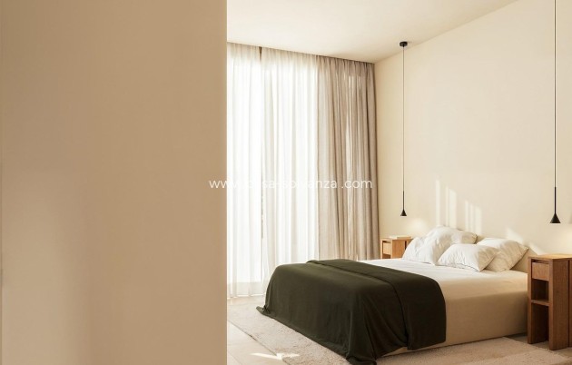 Nouvelle construction - Villa - Algorfa - La Finca Golf Resort