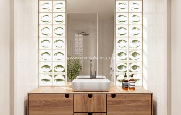 Nouvelle construction - Villa - Algorfa - La Finca Golf Resort