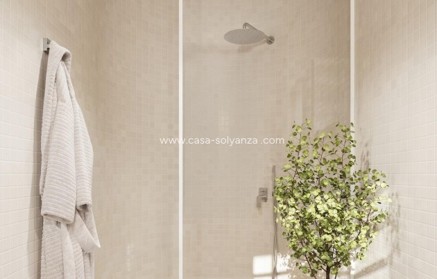 Nouvelle construction - Villa - Algorfa - La Finca Golf Resort