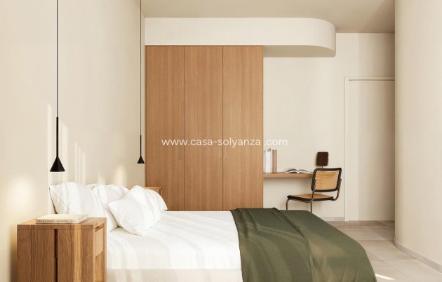 Nouvelle construction - Villa - Algorfa - La Finca Golf Resort