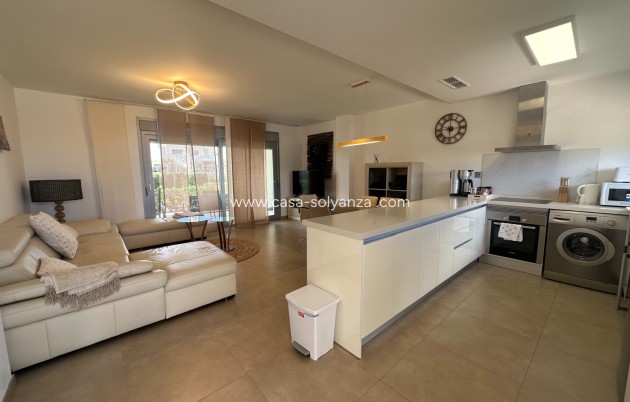 Resale - Apartment / flat - Orihuela - Inland