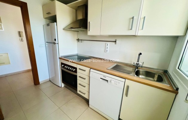 Reventa - Apartamento / piso - Hacienda Riquelme Golf Resort - Inland