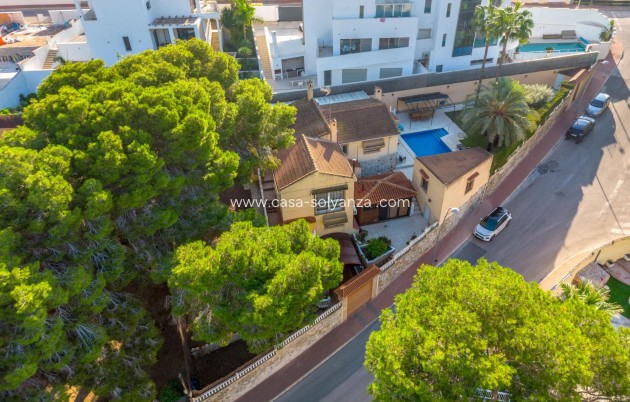 Wiederverkauf - Villa - Torrevieja - Los Balcones