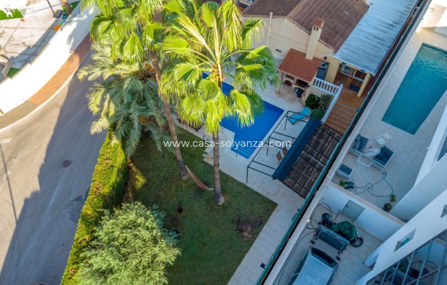 Wiederverkauf - Villa - Torrevieja - Los Balcones