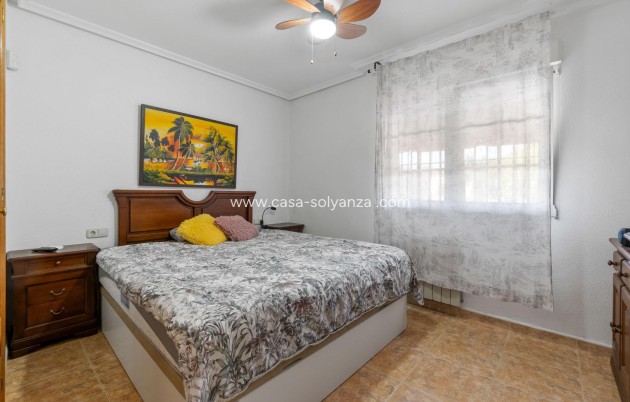 Wiederverkauf - Villa - Torrevieja - Los Balcones