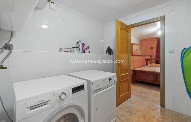 Wiederverkauf - Villa - Torrevieja - Los Balcones