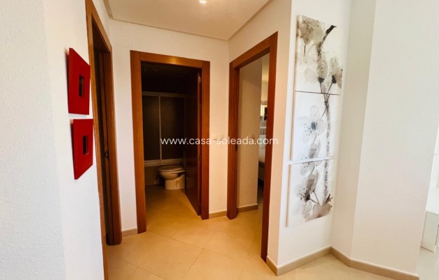 Reventa - Apartamento / piso - Hacienda Riquelme Golf Resort - Inland