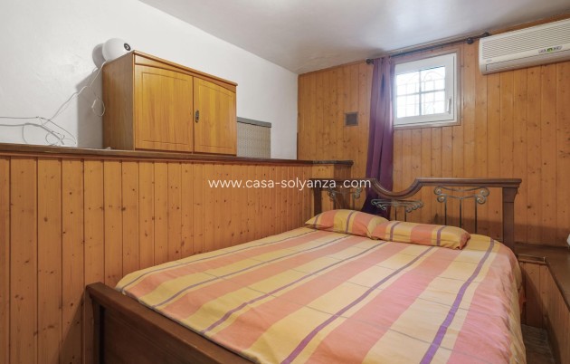 Wiederverkauf - Villa - Torrevieja - Los Balcones