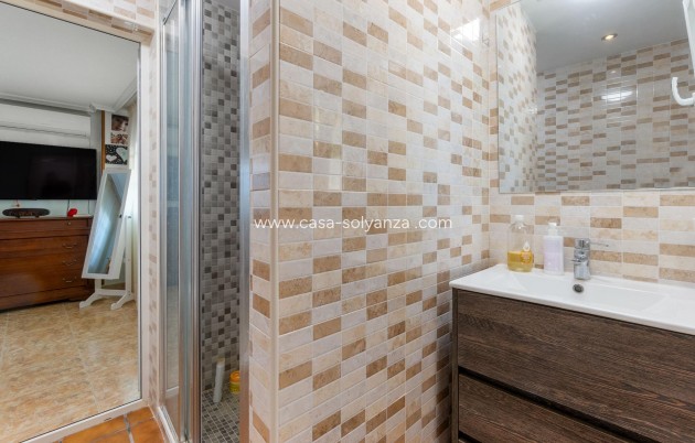 Wiederverkauf - Villa - Torrevieja - Los Balcones