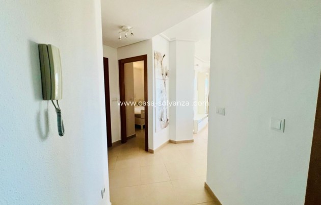 Reventa - Apartamento / piso - Hacienda Riquelme Golf Resort - Inland