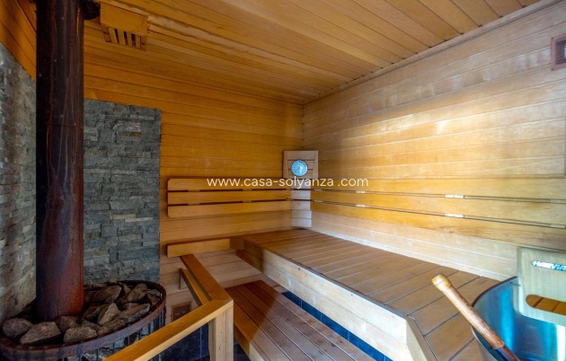 Wiederverkauf - Villa - Torrevieja - Los Balcones