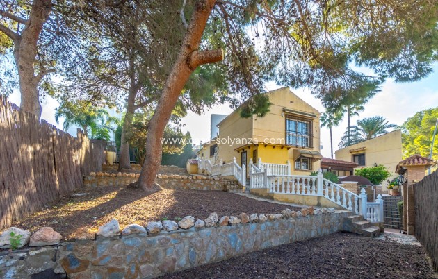 Wiederverkauf - Villa - Torrevieja - Los Balcones