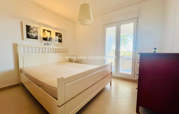Reventa - Apartamento / piso - Hacienda Riquelme Golf Resort - Inland