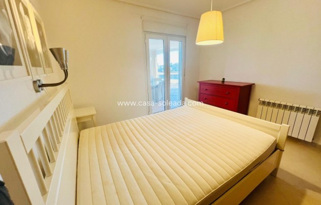 Reventa - Apartamento / piso - Hacienda Riquelme Golf Resort - Inland