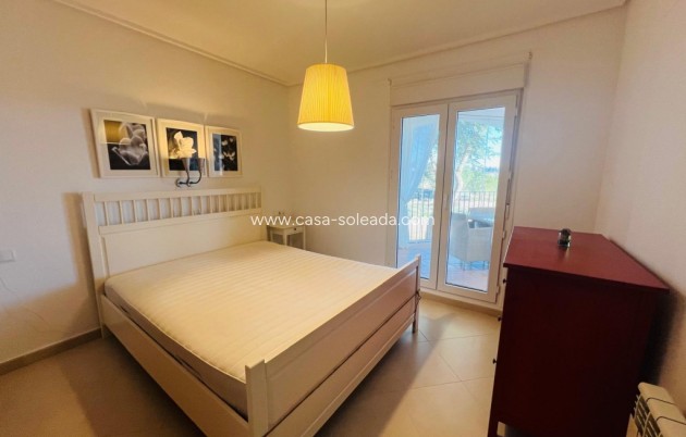 Reventa - Apartamento / piso - Hacienda Riquelme Golf Resort - Inland