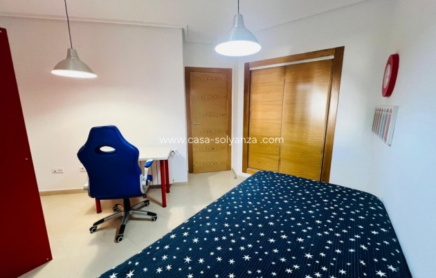 Reventa - Apartamento / piso - Hacienda Riquelme Golf Resort - Inland