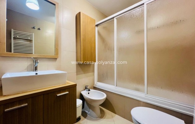 Reventa - Apartamento / piso - Hacienda Riquelme Golf Resort - Inland