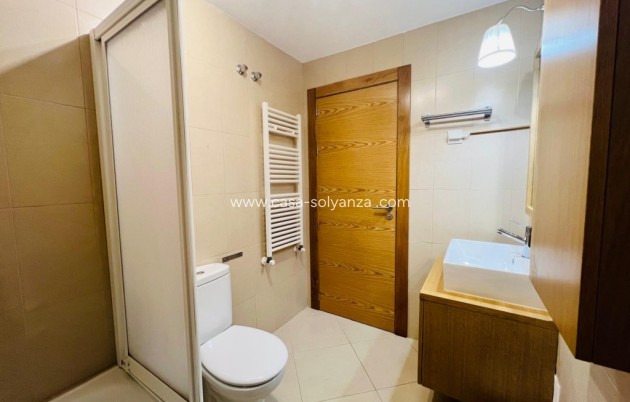 Reventa - Apartamento / piso - Hacienda Riquelme Golf Resort - Inland