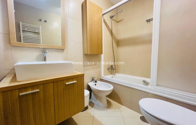 Reventa - Apartamento / piso - Hacienda Riquelme Golf Resort - Inland