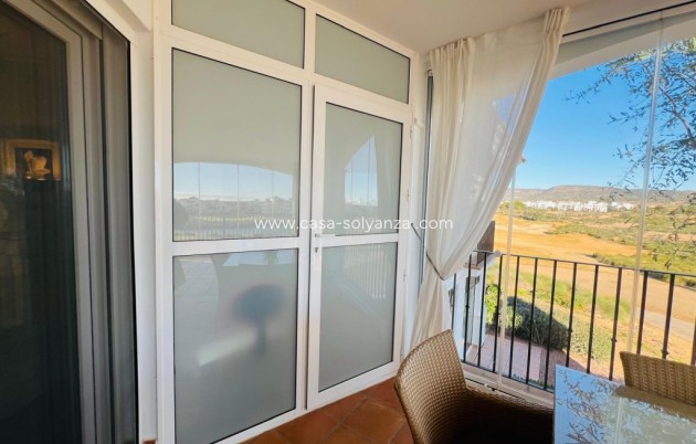 Reventa - Apartamento / piso - Hacienda Riquelme Golf Resort - Inland