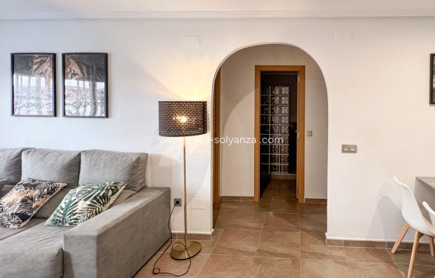 Revente - Appartement - Playa del Cura - Torrevieja