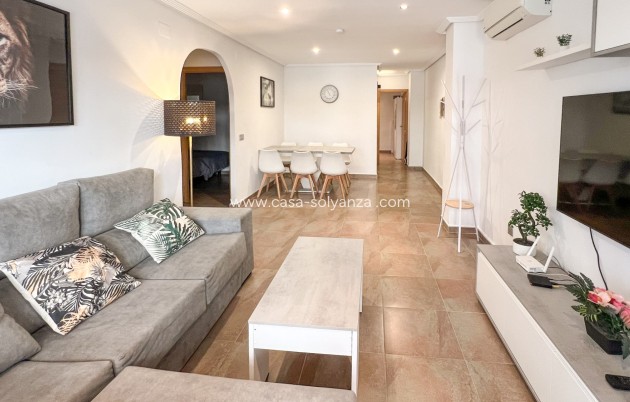 Revente - Appartement - Playa del Cura - Torrevieja