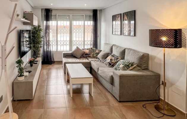 Revente - Appartement - Playa del Cura - Torrevieja