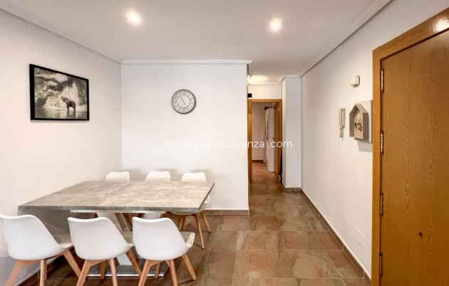 Revente - Appartement - Playa del Cura - Torrevieja