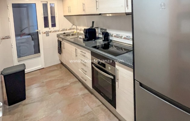 Revente - Appartement - Playa del Cura - Torrevieja