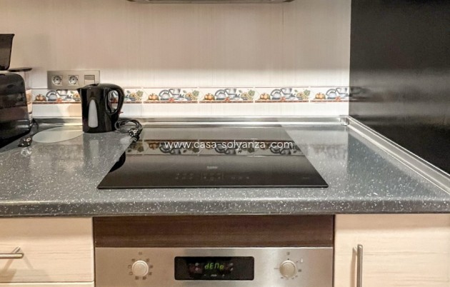 Revente - Appartement - Playa del Cura - Torrevieja