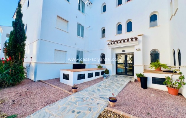 Reventa - Apartamento / piso - Hacienda Riquelme Golf Resort - Inland