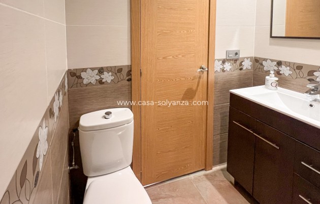 Revente - Appartement - Playa del Cura - Torrevieja