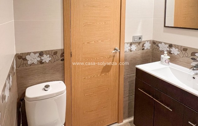 Revente - Appartement - Playa del Cura - Torrevieja