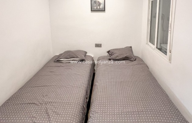 Revente - Appartement - Playa del Cura - Torrevieja