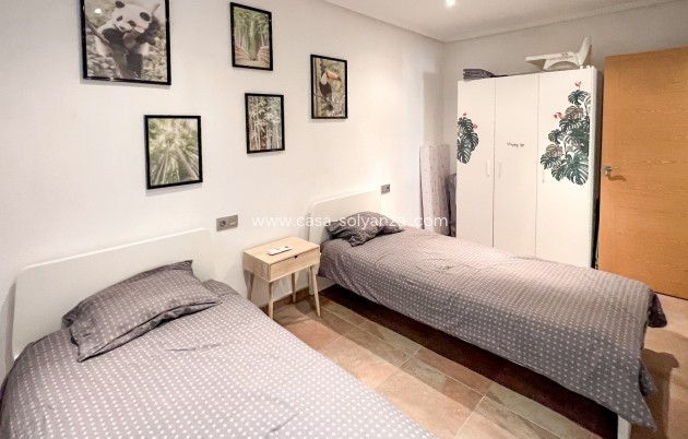 Revente - Appartement - Playa del Cura - Torrevieja