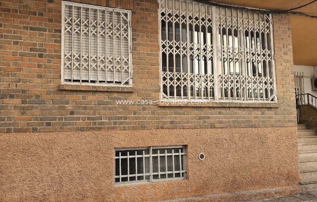 Revente - Appartement - Playa del Cura - Torrevieja