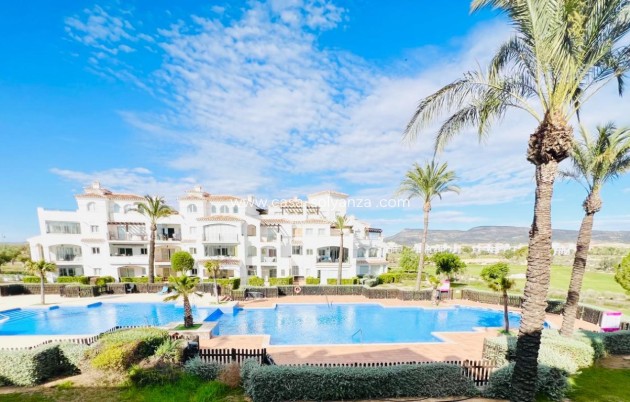 Reventa - Apartamento / piso - Hacienda Riquelme Golf Resort - Inland