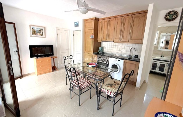 Revente - Appartement - San Miguel de Salinas - Inland