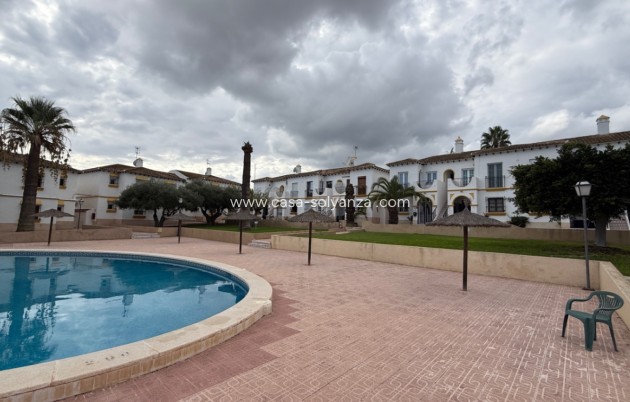 Revente - Appartement - San Miguel de Salinas - Inland