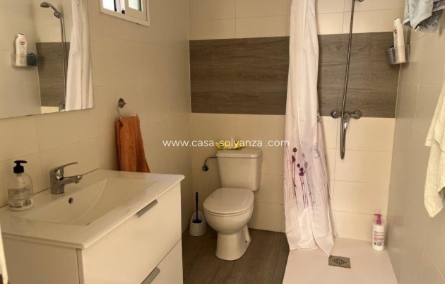 Resale - Country Property/Finca - Daya Nueva - almoradi