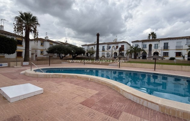 Revente - Appartement - San Miguel de Salinas - Inland