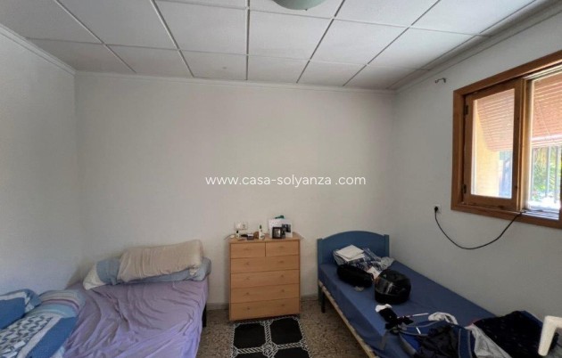 Resale - Country Property/Finca - Daya Nueva - almoradi