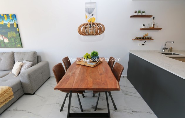 Revente - Appartement - Los Altos - Costa Blanca