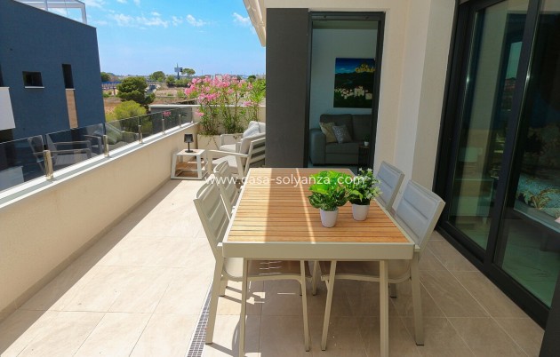 Revente - Appartement - Los Altos - Costa Blanca