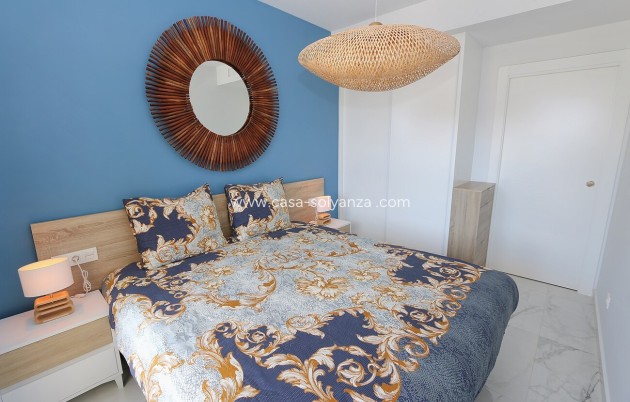 Revente - Appartement - Los Altos - Costa Blanca