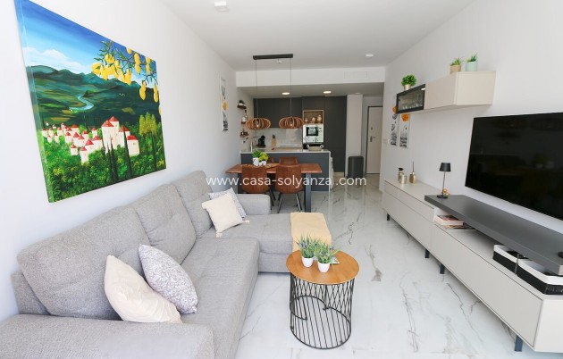 Revente - Appartement - Los Altos - Costa Blanca