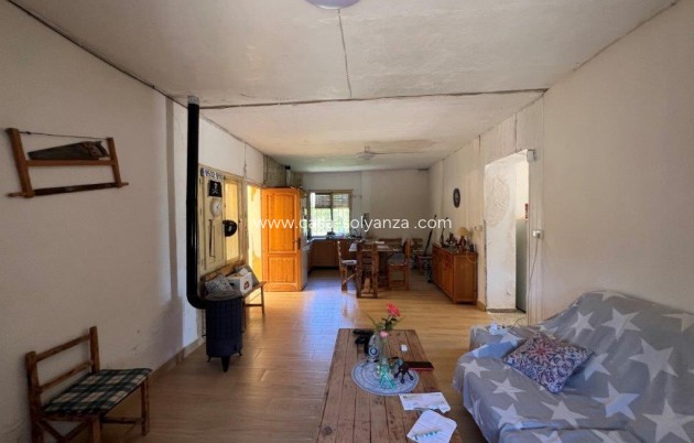 Resale - Country Property/Finca - Daya Nueva - almoradi