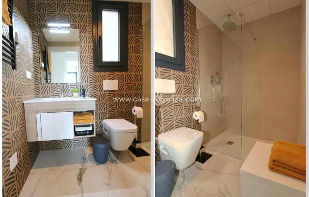 Revente - Appartement - Los Altos - Costa Blanca